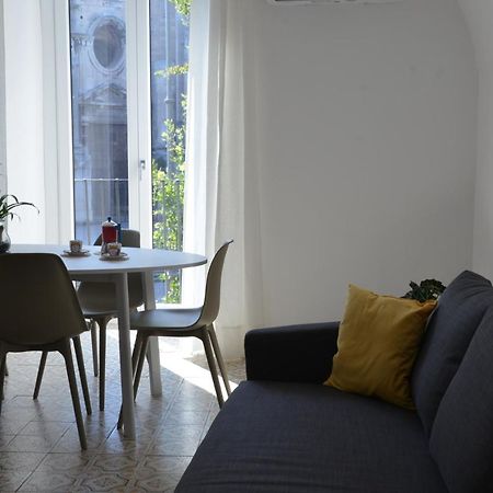 Casa Dante Apartman Catania-Fontanarossai nemzetközi repülőtér Kültér fotó