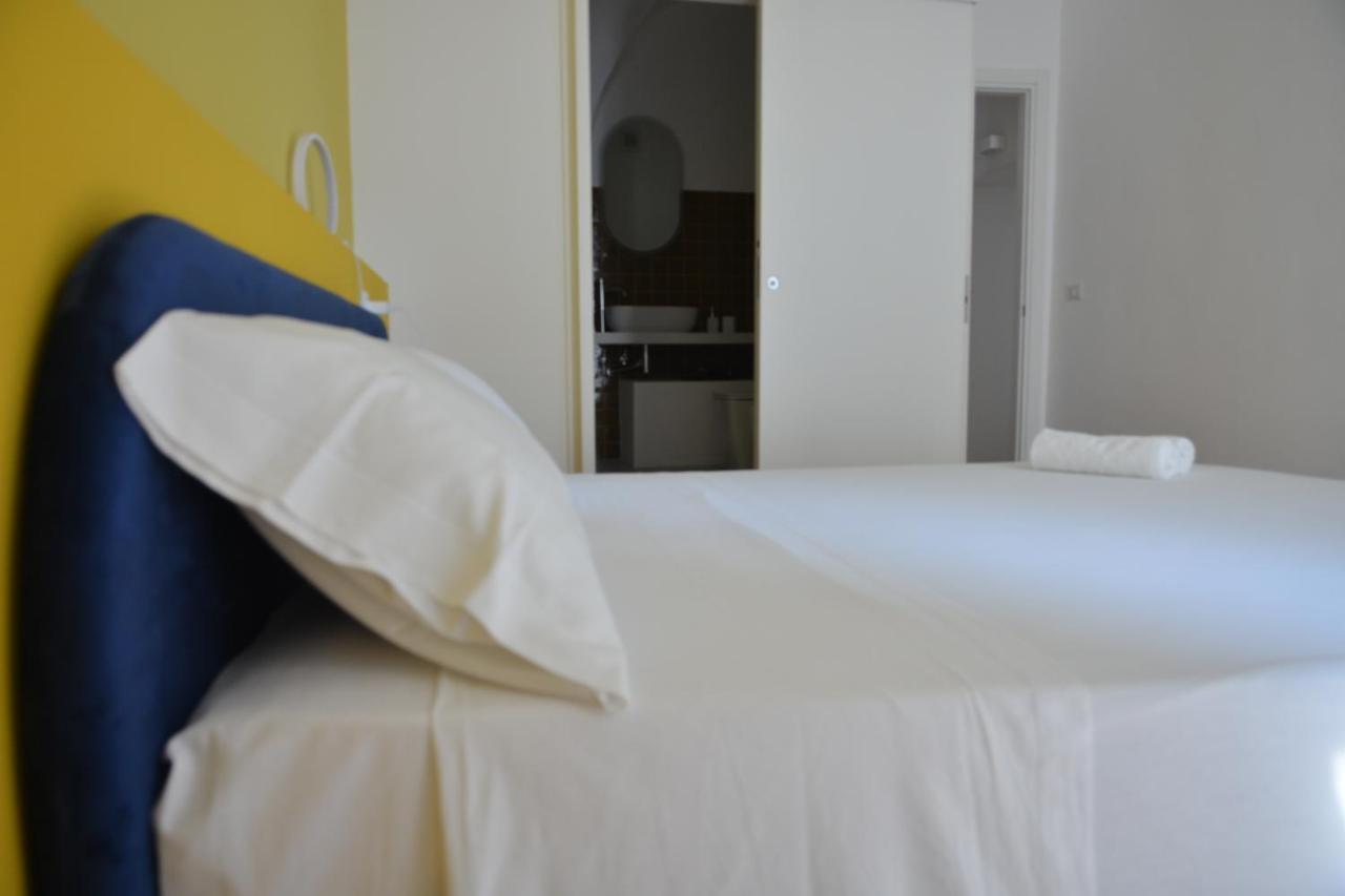 Casa Dante Apartman Catania-Fontanarossai nemzetközi repülőtér Kültér fotó