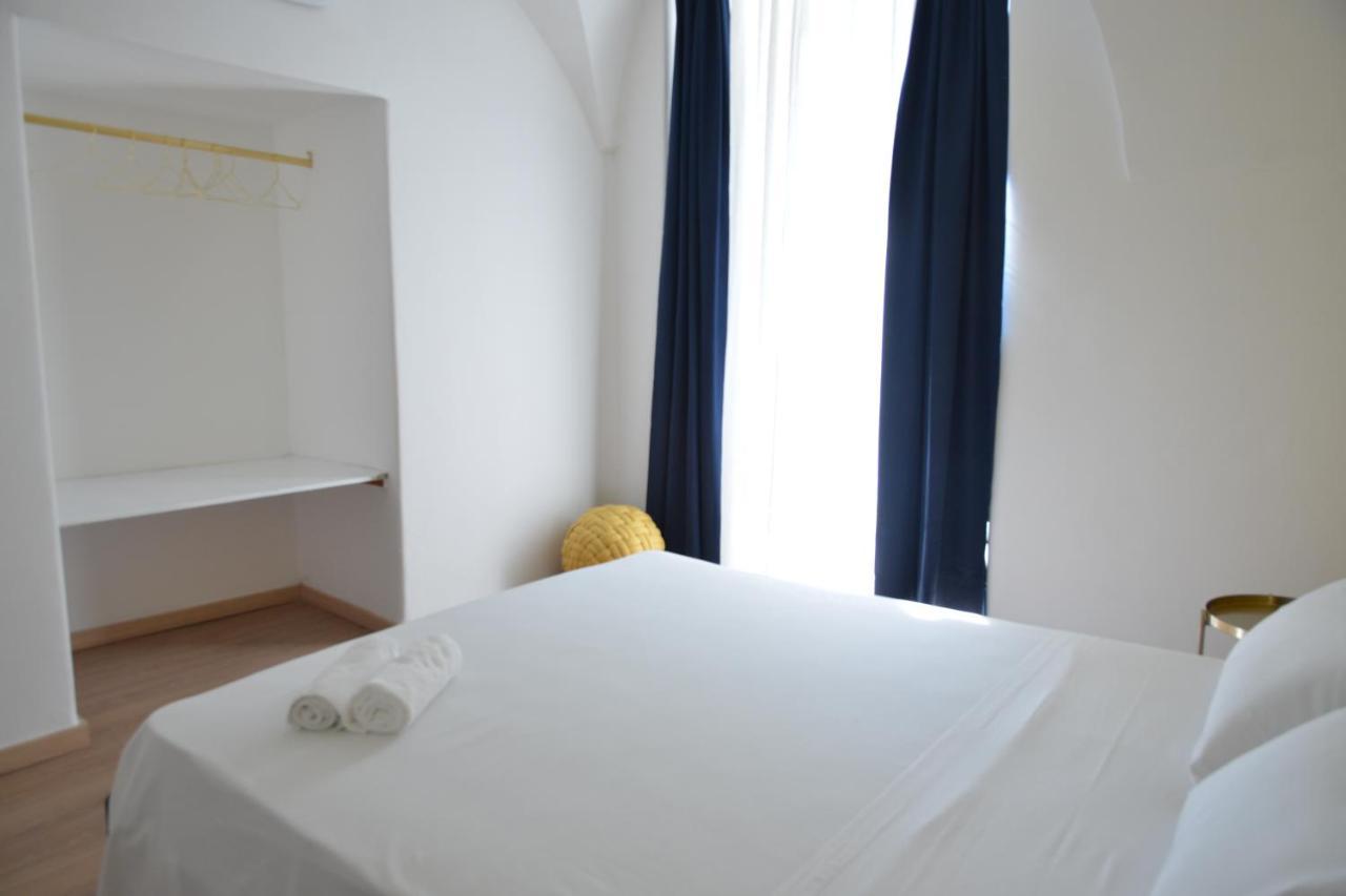 Casa Dante Apartman Catania-Fontanarossai nemzetközi repülőtér Kültér fotó