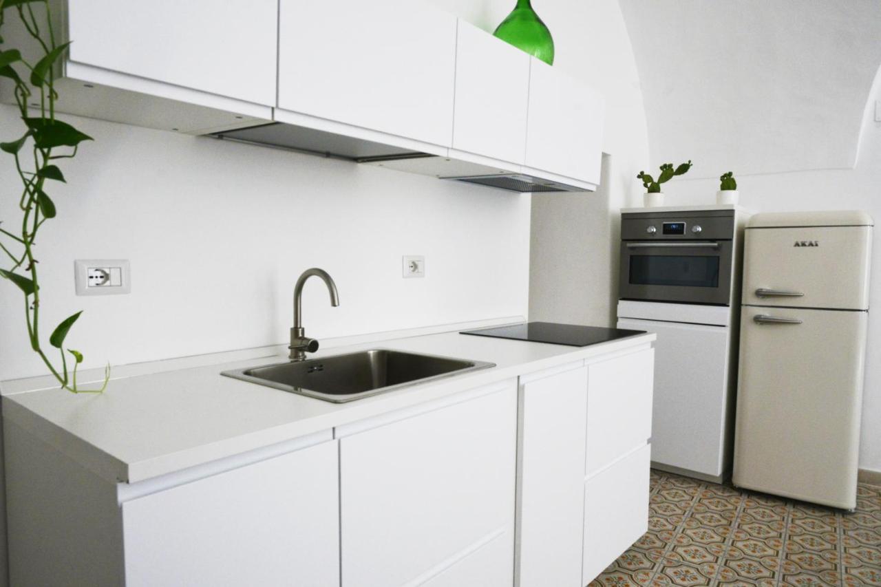 Casa Dante Apartman Catania-Fontanarossai nemzetközi repülőtér Kültér fotó