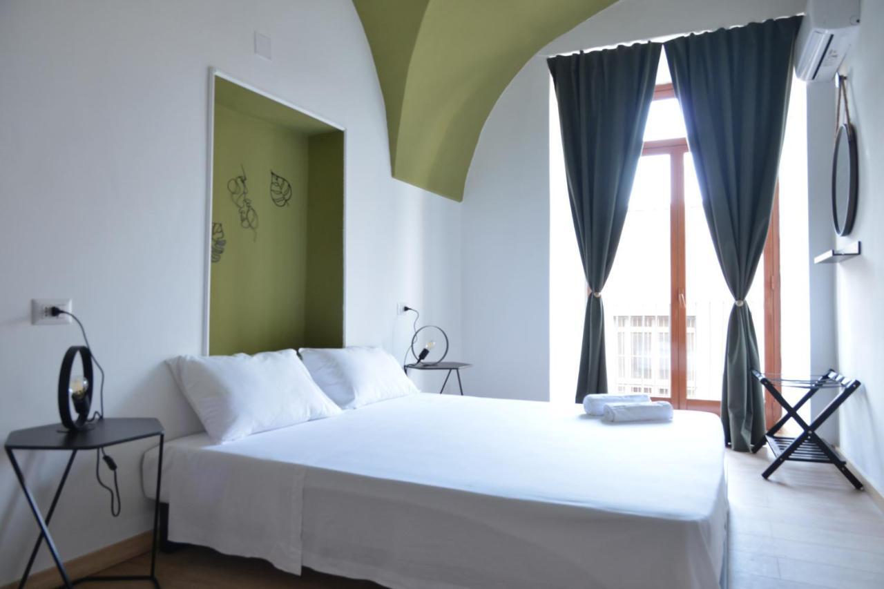 Casa Dante Apartman Catania-Fontanarossai nemzetközi repülőtér Kültér fotó