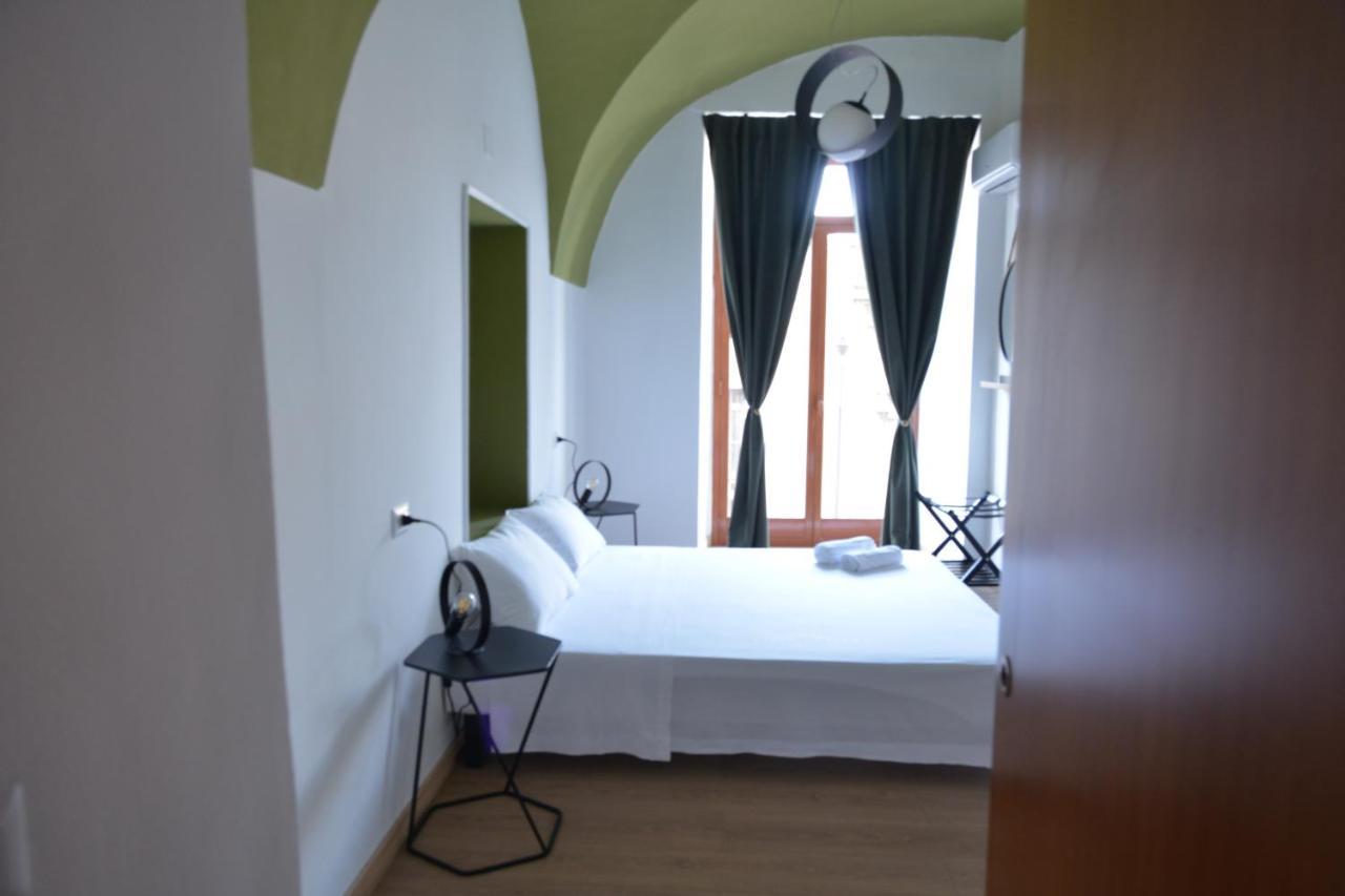 Casa Dante Apartman Catania-Fontanarossai nemzetközi repülőtér Kültér fotó
