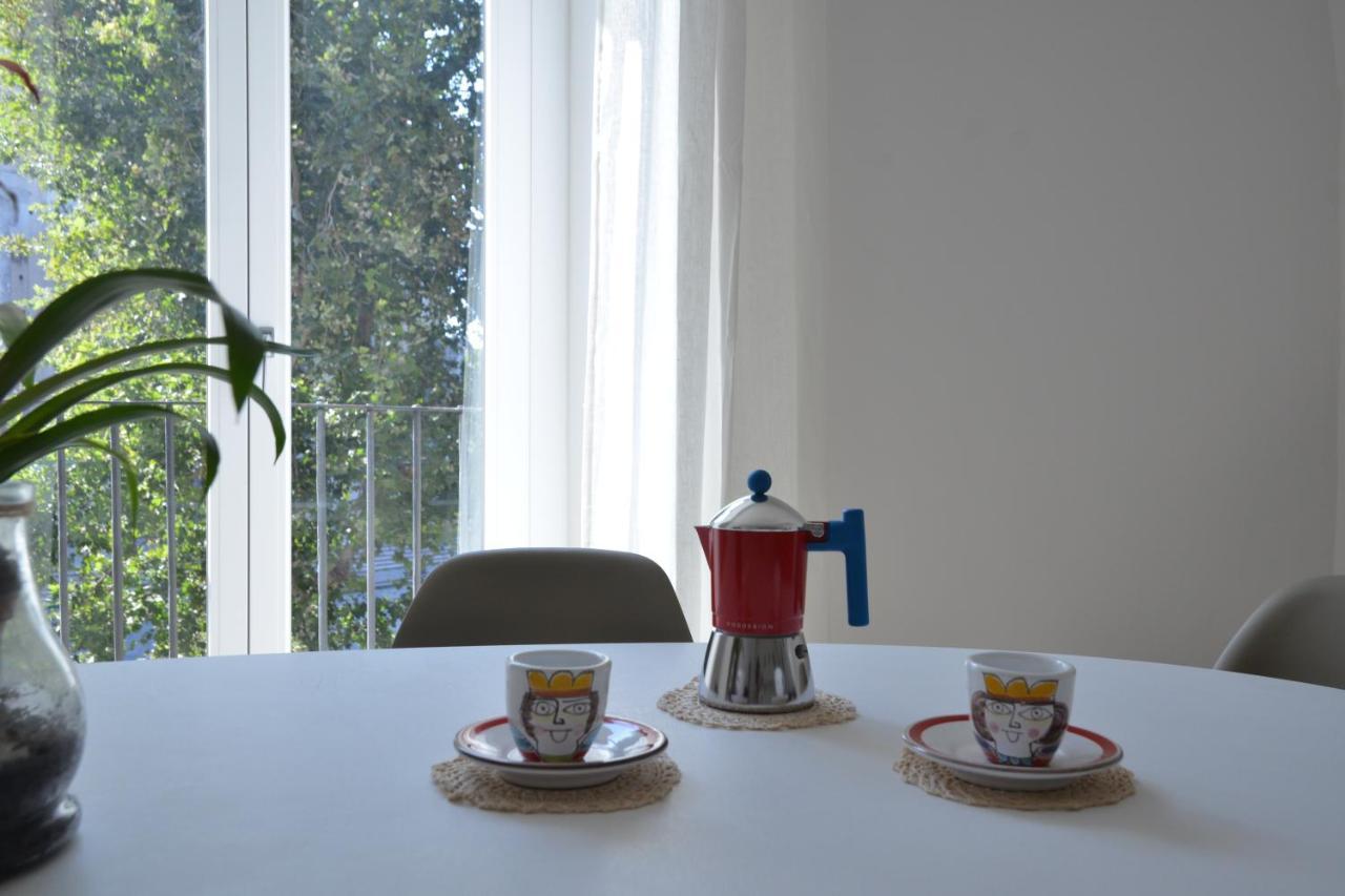 Casa Dante Apartman Catania-Fontanarossai nemzetközi repülőtér Kültér fotó